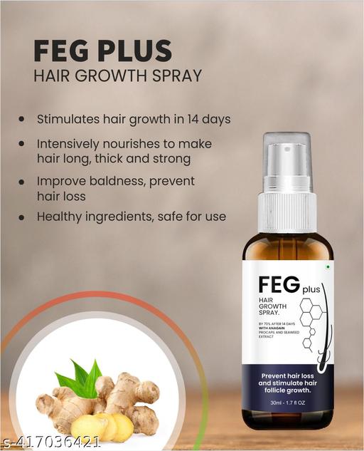 FEG HAIR OIL™