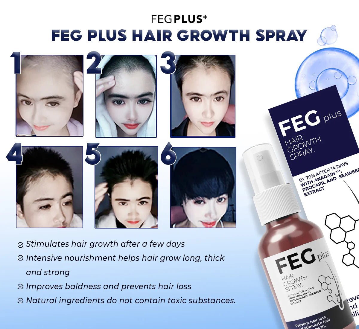 FEG HAIR OIL™